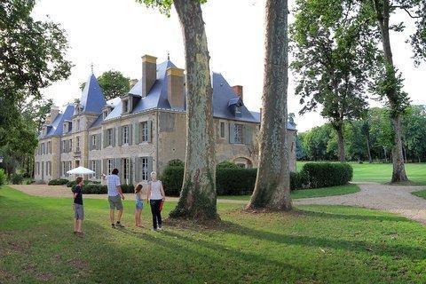 Chateau De Planchevienne Magny-Cours Esterno foto