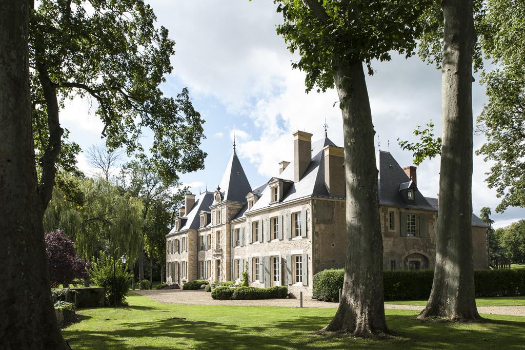 Chateau De Planchevienne Magny-Cours Esterno foto