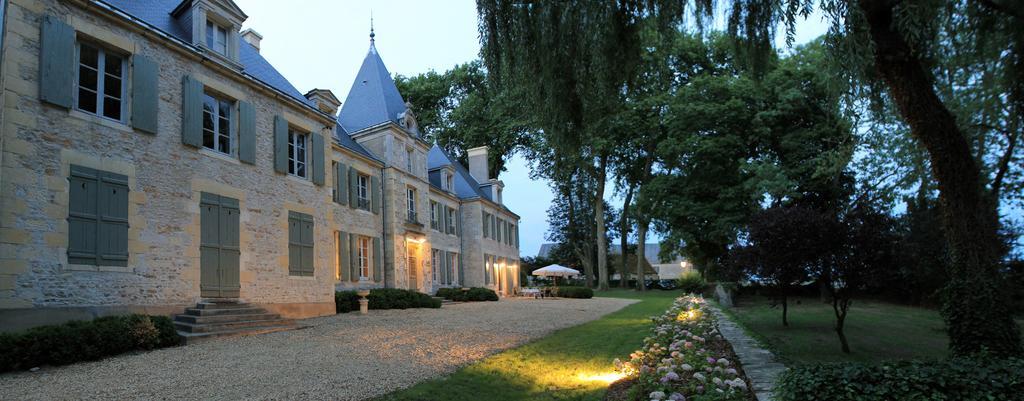 Chateau De Planchevienne Magny-Cours Esterno foto